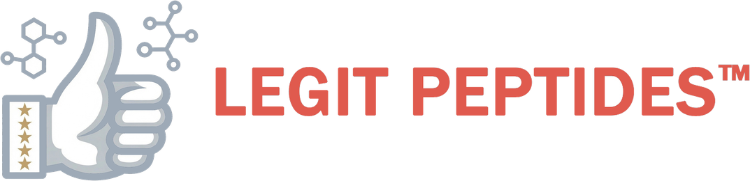 Legit Peptides